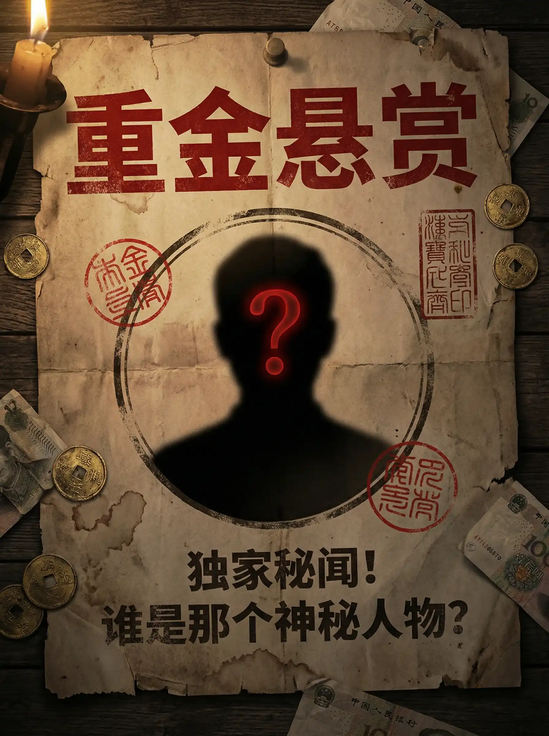 小视频 - 每日更新推荐，热门内容一站查看 - 重金悬赏线索征集令